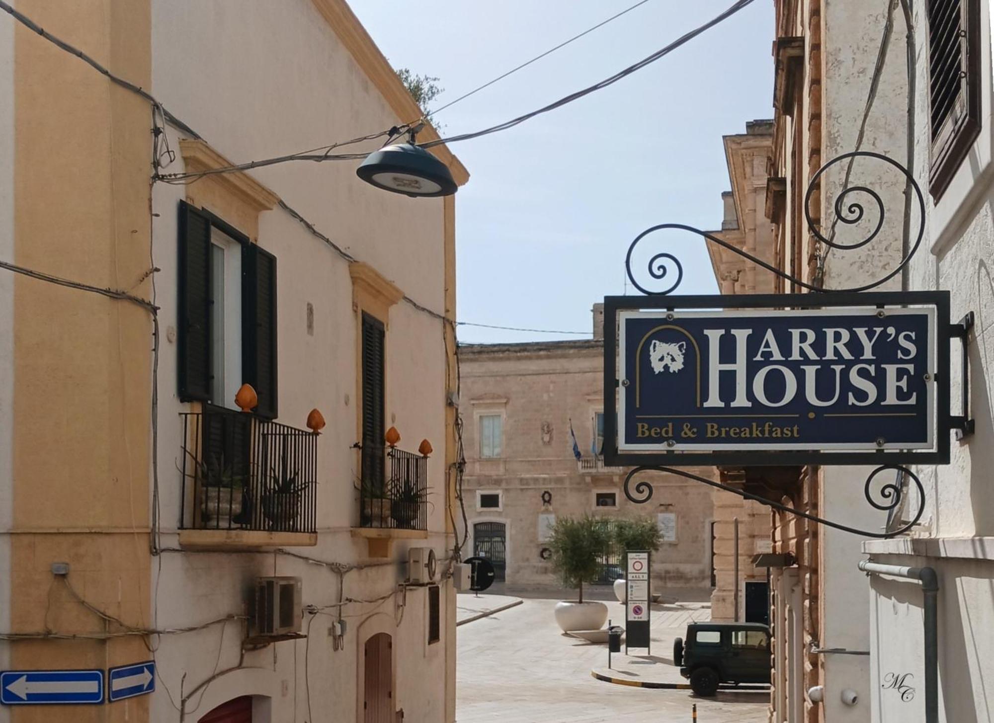 Bed and Breakfast Harry'S House Fasano Zewnętrze zdjęcie